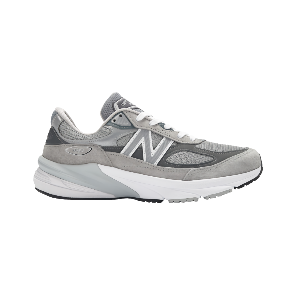 New Balance Men's M990GL6 Grey/Castle Brown's Shoe Fit Company