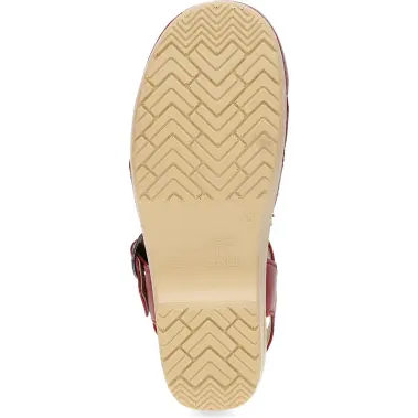 Image 2 of Dansko Margreta Mary Jane Clog Women's