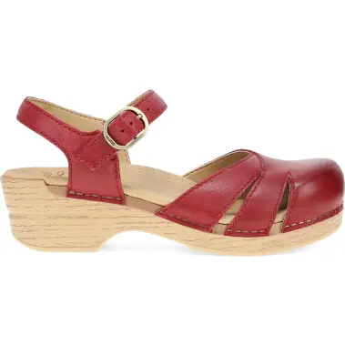 Image 3 of Dansko Margreta Mary Jane Clog Women's