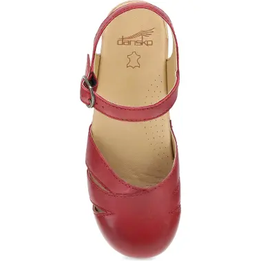 Image 4 of Dansko Margreta Mary Jane Clog Women's