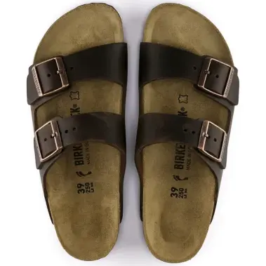 Image 3 of Birkenstock Arizona Leather Regular Women's