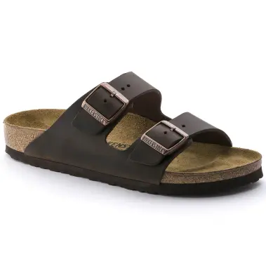 Image 2 of Birkenstock Arizona Leather Regular Women's