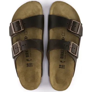 Image 12 of Birkenstock Arizona Leather Regular Women's