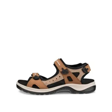 Image 2 of Ecco Offroad Yucatan Hiking Sandal Women's