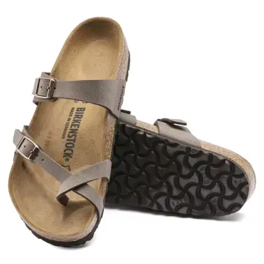 Image 2 of Birkenstock Mayari Birkibuc Regular Women's