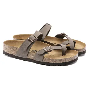 Image 4 of Birkenstock Mayari Birkibuc Regular Women's