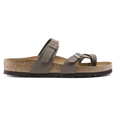 Image 3 of Birkenstock Mayari Birkibuc Narrow Women's