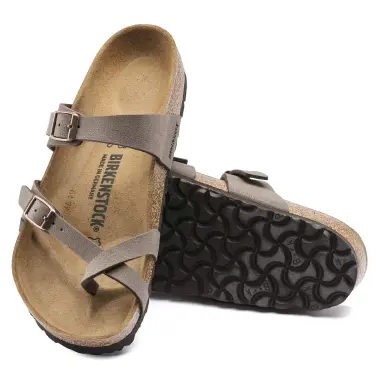 Image 5 of Birkenstock Mayari Birkibuc Narrow Women's