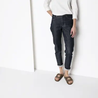 Image 4 of Birkenstock Granada Birkibuc Narrow Women's