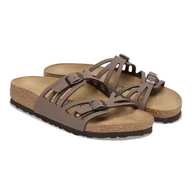 Image 5 of Birkenstock Granada Birkibuc Narrow Women's