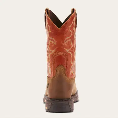 Image 4 of Ariat Workhog Wide Square Steel Toe Men's