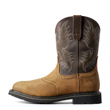 Image 2 of Ariat Sierra Square Toe Steel Toe Men's