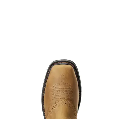 Image 3 of Ariat Sierra Square Toe Steel Toe Men's