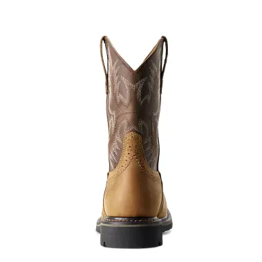 Image 4 of Ariat Sierra Square Toe Steel Toe Men's