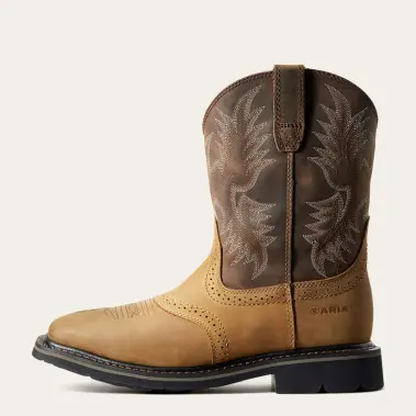 Image 2 of Ariat Sierra Wide Square Toe Men's