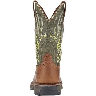 Image 4 of Ariat Workhog Wide Square Comp Toe Waterproof Men's