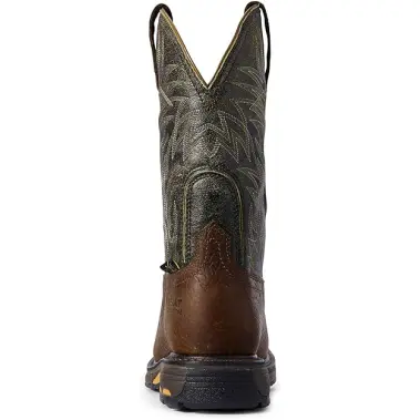 Image 4 of Ariat WorkHog CSA Wide Square Toe Metguard Composite Toe Men's