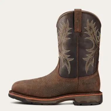 Image 2 of Ariat Workhog Comp Toe Waterproof Men's
