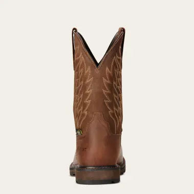 Image 5 of Ariat Groundbreaker Wide Square Toe Metguard Men's