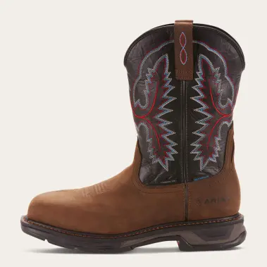 Image 2 of Ariat Workhog XT Waterproof Carbon Toe Men's