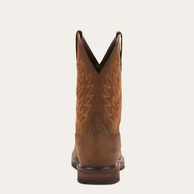 Image 4 of Ariat Groundbreaker Wide Square Toe Waterproof Men's