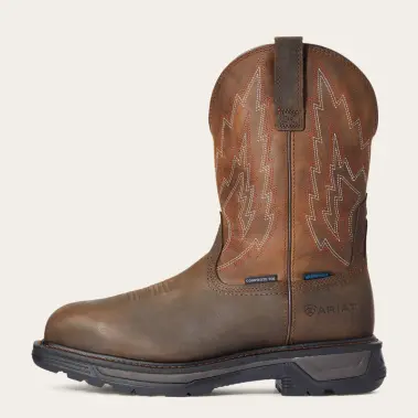 Image 2 of Ariat Big Rig Waterproof Comp Toe Men's