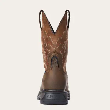 Image 4 of Ariat Big Rig Waterproof Comp Toe Men's