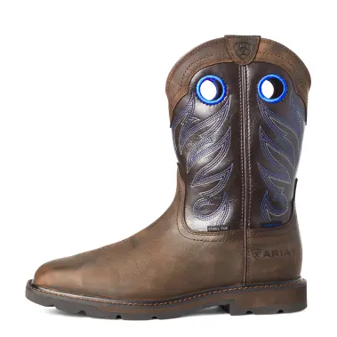 Image 3 of Ariat Groundwork Wst H2O St Men's