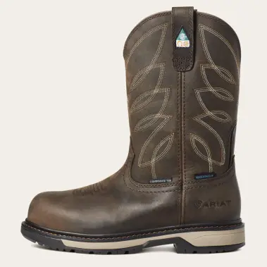 Image 2 of Ariat Riveter CSA Waterproof Comp Toe Women's