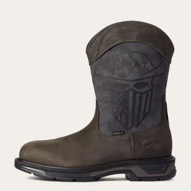 Image 2 of Ariat Workhog XT Incognito Carbon Toe Men's