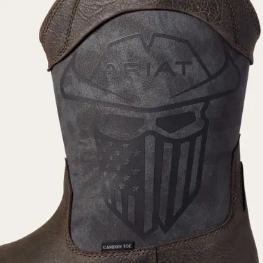 Image 3 of Ariat Workhog XT Incognito Carbon Toe Men's