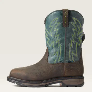 Image 2 of Ariat Workhog XT BOA Waterproof Carbon Toe Men's
