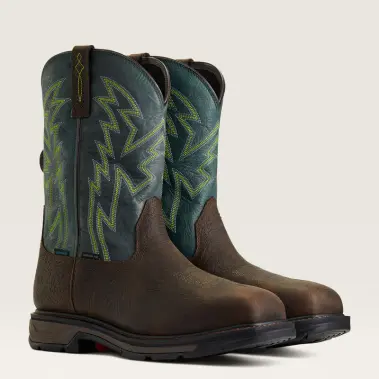 Image 7 of Ariat Workhog XT BOA Waterproof Carbon Toe Men's