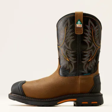 Image 2 of Ariat WorkHog CSA XTR Waterproof Carbon Toe Men's