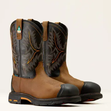 Image 7 of Ariat WorkHog CSA XTR Waterproof Carbon Toe Men's