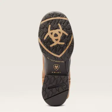 Image 7 of Ariat Anthem Round Toe Shortie Waterproof Women's