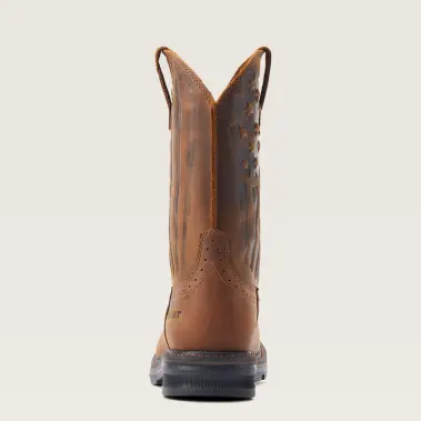 Image 4 of Ariat Sierra Shock Shield Patriot Men's