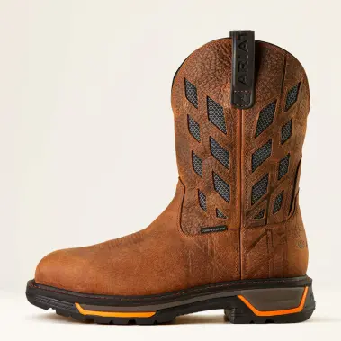 Image 2 of Ariat Big Rig Tread Venttek CT Men's