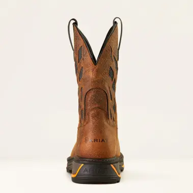 Image 4 of Ariat Big Rig Tread Venttek CT Men's