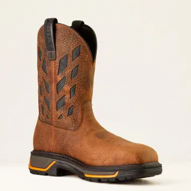 Image 5 of Ariat Big Rig Tread Venttek CT Men's