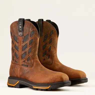 Image 7 of Ariat Big Rig Tread Venttek CT Men's