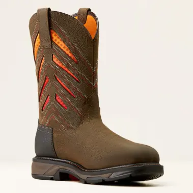 Image 5 of Ariat WorkHog XT VentTEK Waterproof Carbon Toe Men's