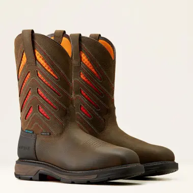 Image 7 of Ariat WorkHog XT VentTEK Waterproof Carbon Toe Men's