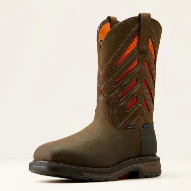 Image 8 of Ariat WorkHog XT VentTEK Waterproof Carbon Toe Men's