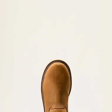 Image 4 of Ariat Rebar Wedge Pull-On Waterproof Comp Toe Men's