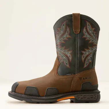 Image 2 of Ariat OverDrive Wide Square Comp Toe Men's