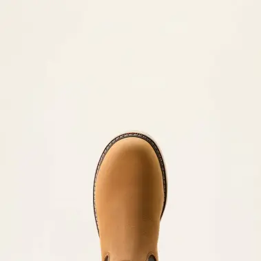 Image 3 of Ariat Rebar Wedge Chelsea Waterproof Comp Toe Women's