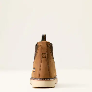 Image 4 of Ariat Rebar Wedge Chelsea Waterproof Comp Toe Women's