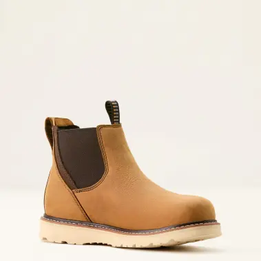 Image 5 of Ariat Rebar Wedge Chelsea Waterproof Women's