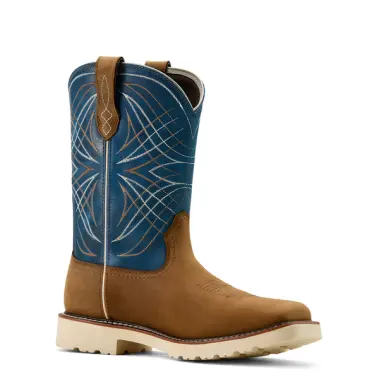 Image 3 of Activator Waterproof Wide Square Toe Steel Toe Men's